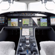 Illustration for article titled Meet The Sexy New 3-Holer BizJet – The Dassault Falcon 8X